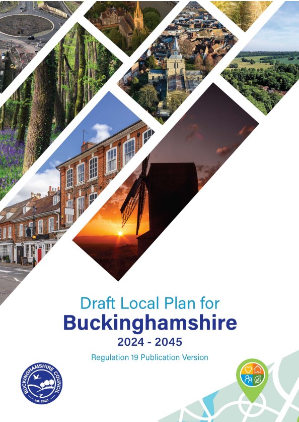 Regulation 19 Draft Buckinghamshire Local Plan