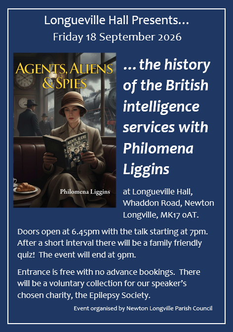 Longueville Hall Presents 18th September 2026