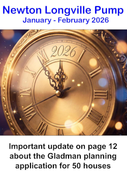 Pump flipbook January to February 2026 cover